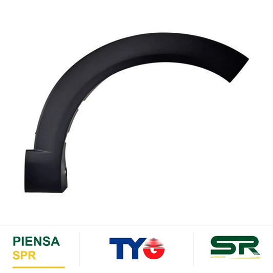 MOLDURA ARCO DELANTERA DERECHA MAZDA CX-30 2020-2025 TYG