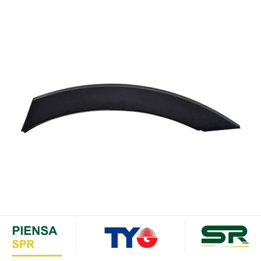 MOLDURA KIA ARCO TRASERO SORENTO 2021 2025 SX SXL 260327 IZQUIERDO TYG MAKSO21TSL