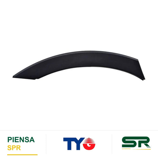 MOLDURA KIA ARCO TRASERO SORENTO 2021 2025 SX SXL 260327 DERECHO TYG MAKSO21TSR