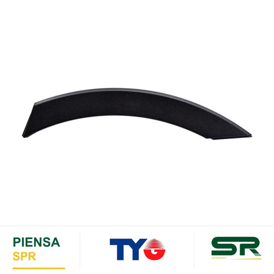 MOLDURA KIA ARCO TRASERO SORENTO 2021 2025 260327 IZQUIERDO TYG MAKSO21TL
