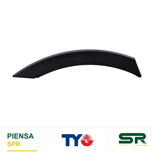 MOLDURA KIA ARCO TRASERO SORENTO 2021 2025 260327 DERECHO TYG MAKSO21TR