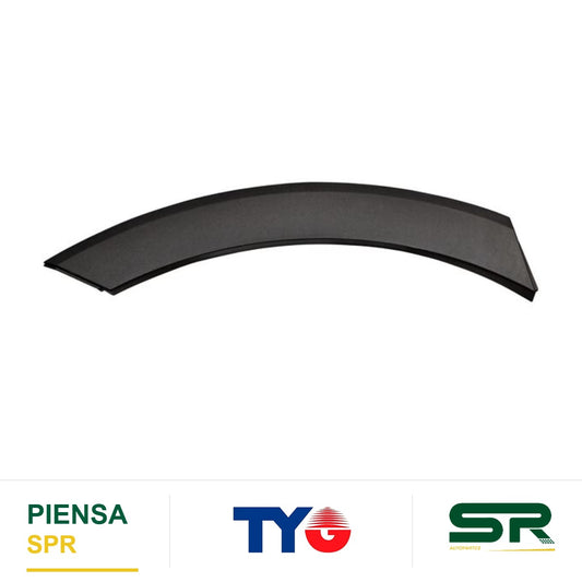 MOLDURA KIA ARCO TRASERO SORENTO 2016 2020 DERECHO TYG MAKSO19TR