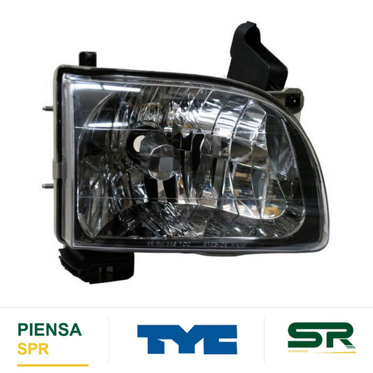 FARO DERECHO CON AJUSTE TOYOTA TACOMA 2001-2004 TYC