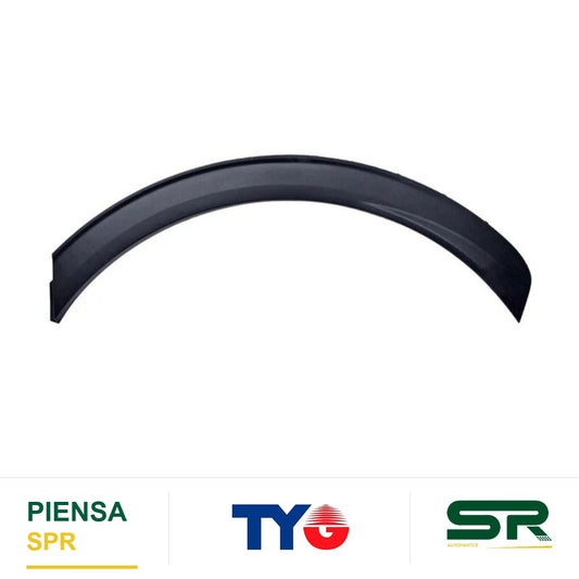 MOLDURA KIA ARCO SPORTAGE 2023 2025 TRASERO CORRUGADA IZQUIERDO TYG MAKSP23TCL
