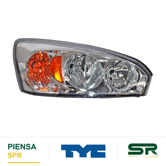 FARO DERECHO CHEVROLET MALIBU 2004-2007 28703 TYC