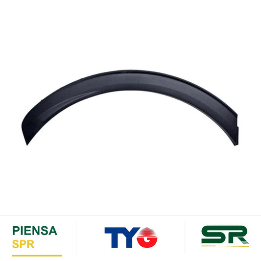 MOLDURA KIA ARCO SPORTAGE 2023 2025 TRASERO CORRUGADA DERECHO TYG MAKSP23TCR