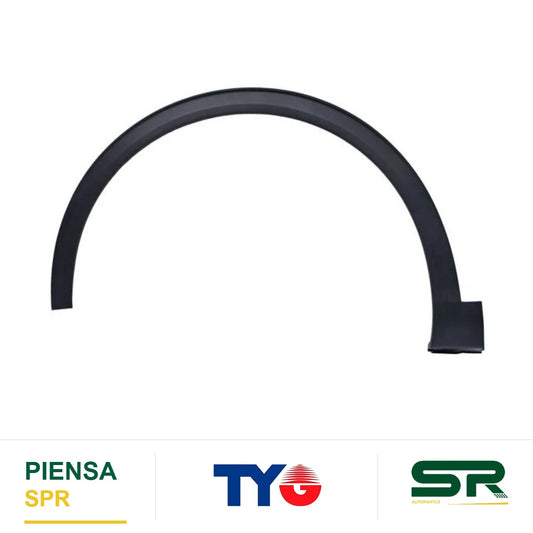 MOLDURA KIA ARCO SPORTAGE 2023 2025 CORRUGADA IZQUIERDO TYG MAKSP23DL
