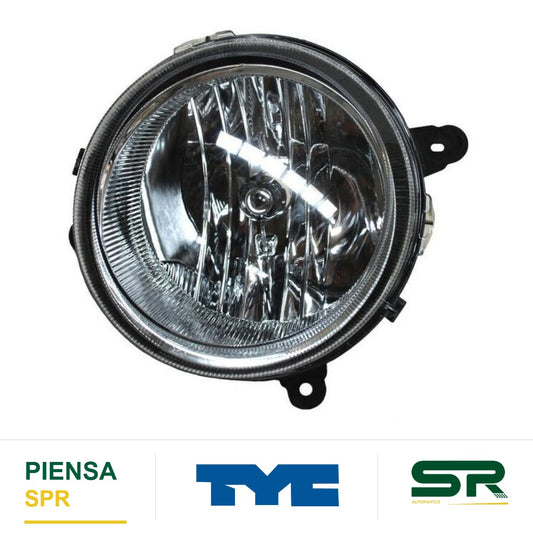 FARO IZQUIERDO AS JEEP COMP S 2007-2011 / PATRIOT 2007-2017 TYC
