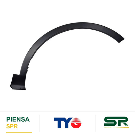 MOLDURA KIA ARCO SORENTO 2021 2025 SX SXL DELANTERO DERECHO TYG MAKSO21DSR