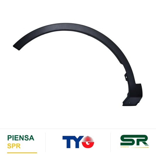 MOLDURA KIA ARCO SORENTO 2021 2025 DELANTERO IZQUIERDO TYG MAKSO21DL