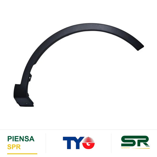 MOLDURA KIA ARCO SORENTO 2021 2025 DELANTERO DERECHO TYG MAKSO21DR
