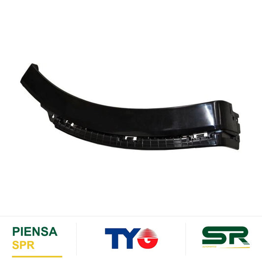 MOLDURA KIA ARCO FASCIA SORENTO 2019 2020 DELANTERO IZQUIERDO TYG MAKSO19DL