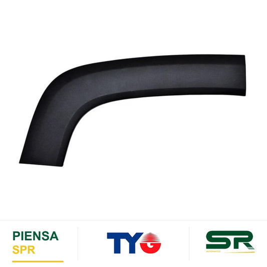 MOLDURA JEEP ARCO TRASERO RENEGADE 2017 2025 DERECHO TYG 5XB66LXHAA