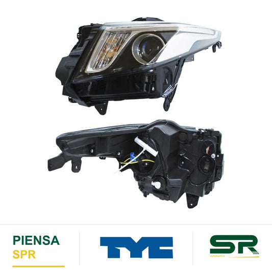 FARO DERECHO CADILLAC ATS 2013-2015 TYC1 . TYC