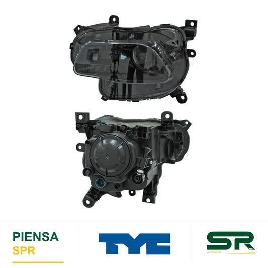FARO IZQUIERDO JEEP CHEROKEE 2014-2016 TYC