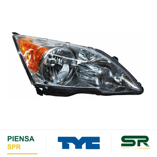 FARO DERECHO HONDA CRV 2007-2011 TYC