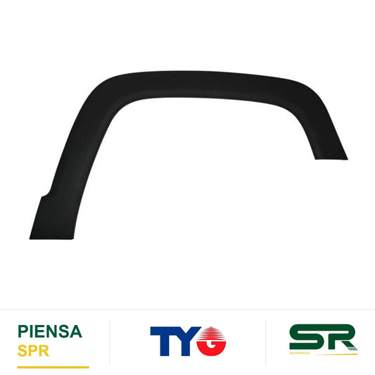MOLDURA JEEP ARCO RENEGADE 2017 2025 DELANTERO DERECHO TYG 51965514