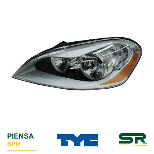 FARO IZQUIERDO ESTÁNDAR VOLVO XC60 2010-2013 TYC