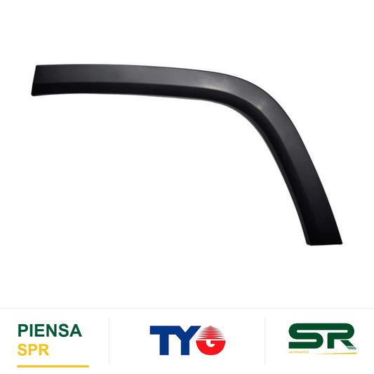 MOLDURA JEEP ARCO GRAND CHEROKEE 2022 2024 TRASERO IZQUIERDO TYG MAJGC22TL