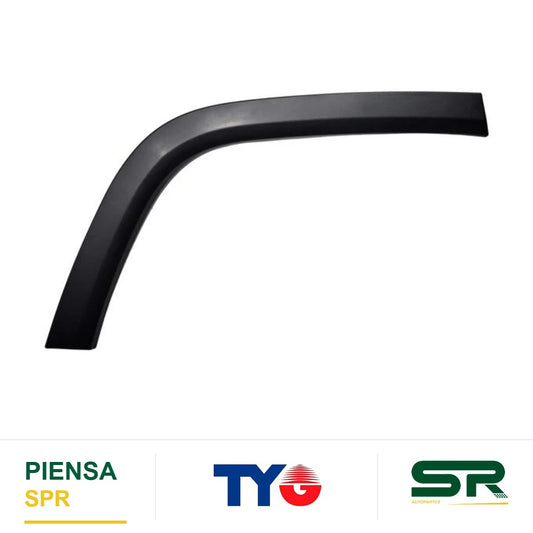 MOLDURA JEEP ARCO GRAND CHEROKEE 2022 2024 TRASERO DERECHO TYG MAJGC22TR