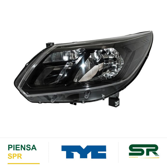 FARO IZQUIERDO CHEVROLET S10 17 TYC1 TYC