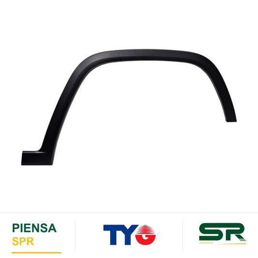 MOLDURA JEEP ARCO GRAND CHEROKEE 2022 2024 DERECHO TYG MAJGC22DR