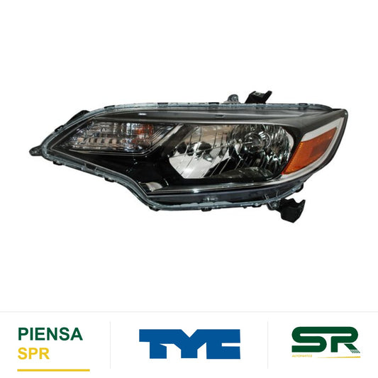 FARO IZQUIERDO HONDA FIT 2018-2020 TYC