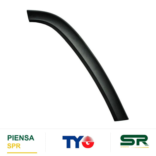 MOLDURA JEEP ARCO GRAND CHEROKEE 2011 2016 TRASERO SECC DERECHO TYG MAJGC11TRS