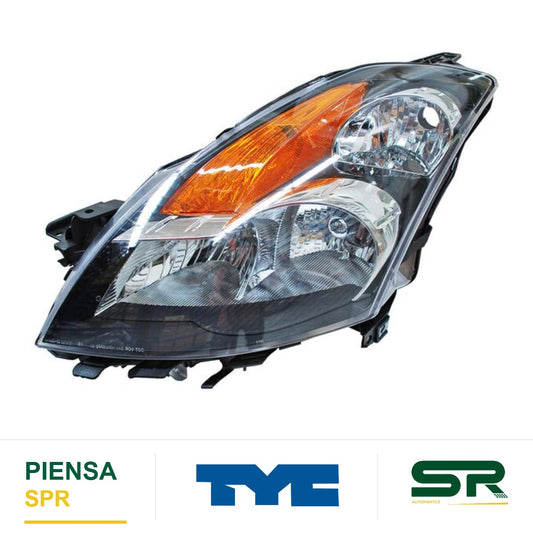 FARO IZQUIERDO NISSAN ALTIMA 2007-2009 4P 28710 TYC