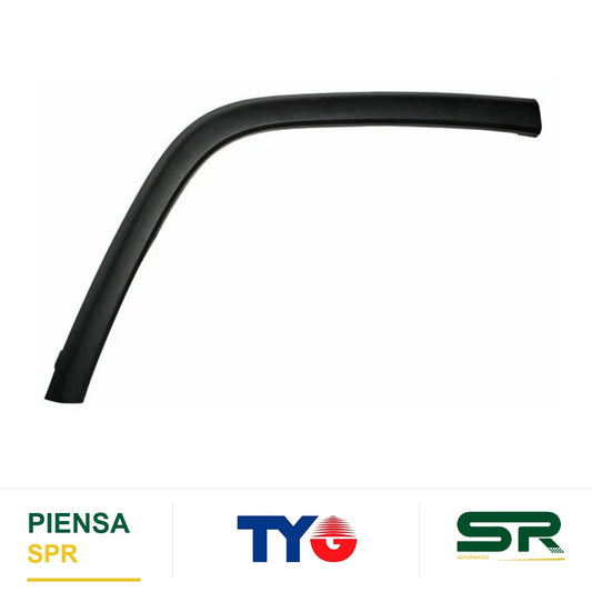 MOLDURA JEEP ARCO GRAND CHEROKEE 2011 2016 TRASERO DERECHO TYG MAJGC11TR