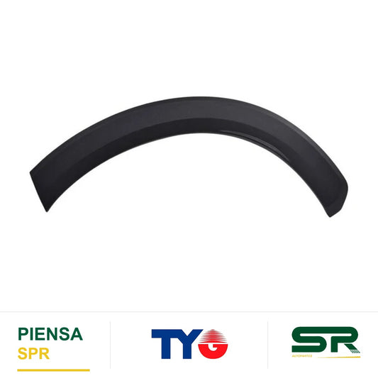 MOLDURA ARCO TRASERA IZQUIERDA JAC SEI 7 2022-2024 TYG