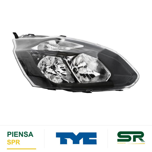 FARO DERECHO CON MOTOR FORD TRANSIT CUSTOM 2014-2020 CCC3 TYC