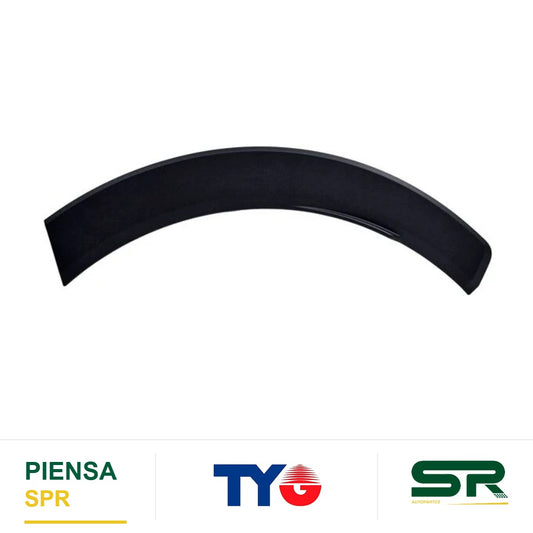 MOLDURA ARCO TRASERA IZQUIERDA JAC SEI 6 2023-2025 TYG