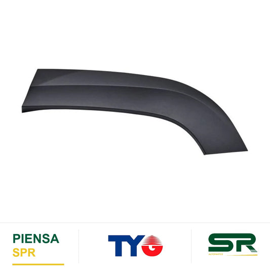 MOLDURA ARCO TRASERA IZQUIERDA JAC SEI 4 PRO 2021-2025 TYG