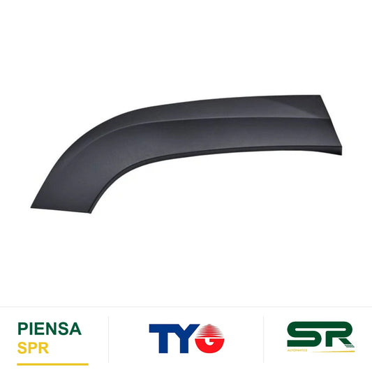 MOLDURA ARCO TRASERA DERECHA JAC SEI 4 PRO 2021-2025 TYG