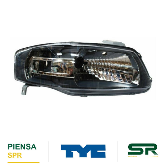 FARO DERECHO FONDO NEGRO POINTER 2006-2009 GT + TYC