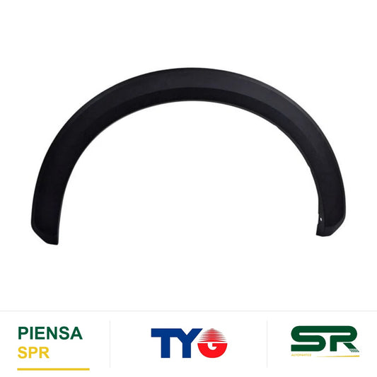 MOLDURA ARCO SALPICADERA DERECHA JAC SEI 7 2022-2024 TYG