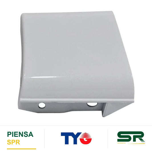 MOLDURA ARCO SALPICADERA INFERIOR IZQUIERDA JAC SEI 6 2023-2024 TYG