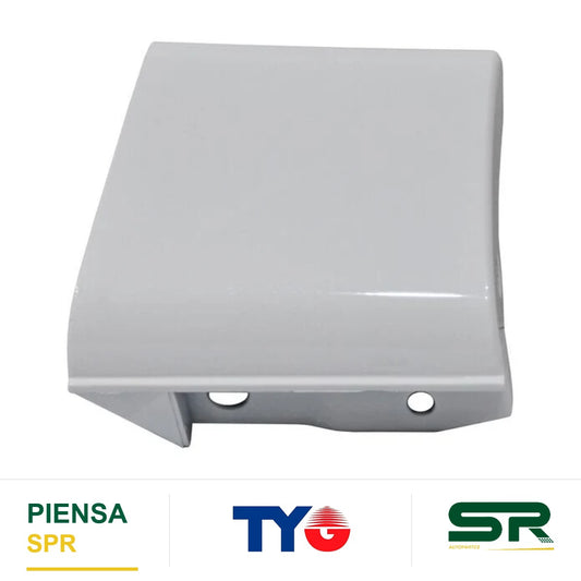 MOLDURA ARCO SALPICADERA INFERIOR DERECHA JAC SEI 6 2023-2024 TYG