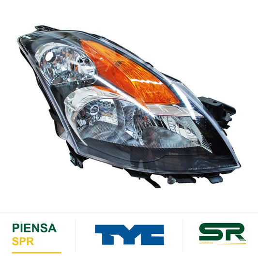 FARO DERECHO NISSAN ALTIMA 2007-2009 4P 28710 TYC