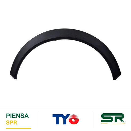 MOLDURA ARCO IZQUIERDA JAC SEI 6 2023-2024 TYG