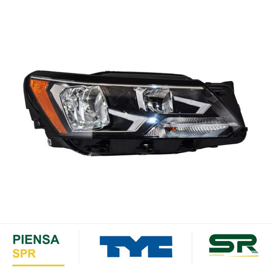 FARO DERECHO AS VOLKSWAGEN P SAT 2016-2019 TYC