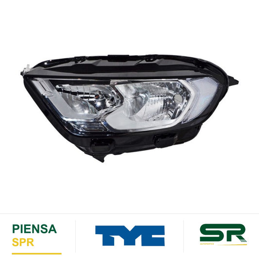 FARO IZQUIERDO CON MOTOR ELÉCTRICO FORD ECOSPORT 2018-2021 TYC1 TYC