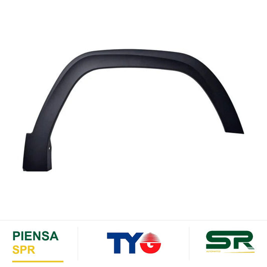 MOLDURA ARCO DERECHA JAC SEI 4 PRO 2021-2025 TYG