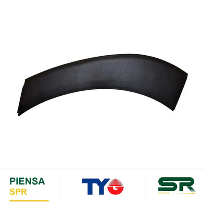 MOLDURA ARCO TRASERA IZQUIERDA HYUNDAI TUCSON 2016-2018 TYG