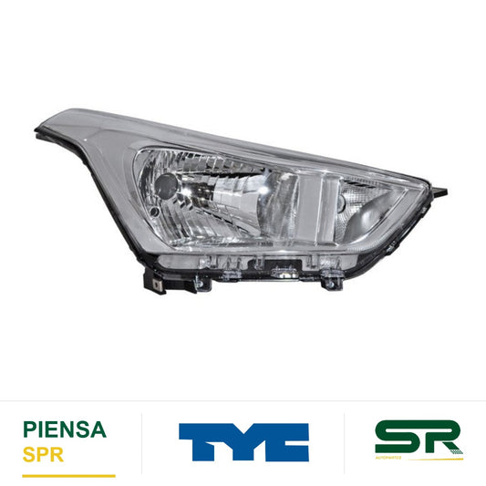 FARO DERECHO HYUNDAI CRETA 2017-2019 TYC