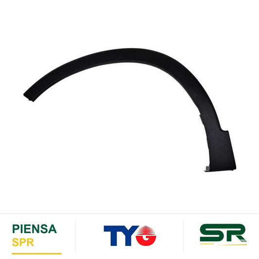 MOLDURA HYUNDAI ARCO SALPICADERA SANTA FE 2019 2020 IZQUIERDO TYG 87711S2000
