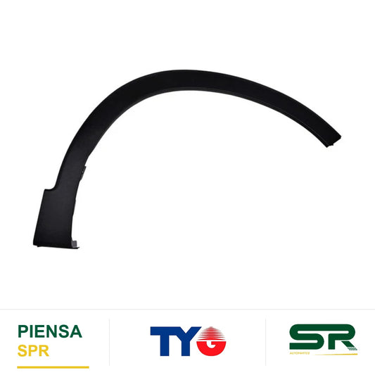 MOLDURA HYUNDAI ARCO SALPICADERA SANTA FE 2019 2020 DERECHO TYG 87712S2000