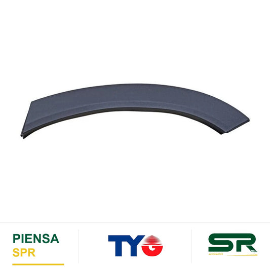 MOLDURA HYUNDAI ARCO COSTADO SANTA FE 2022 2024 LIMITED GLS PREMIUM PREMIUM IZQUIERDO TYG MAHDSF21CL