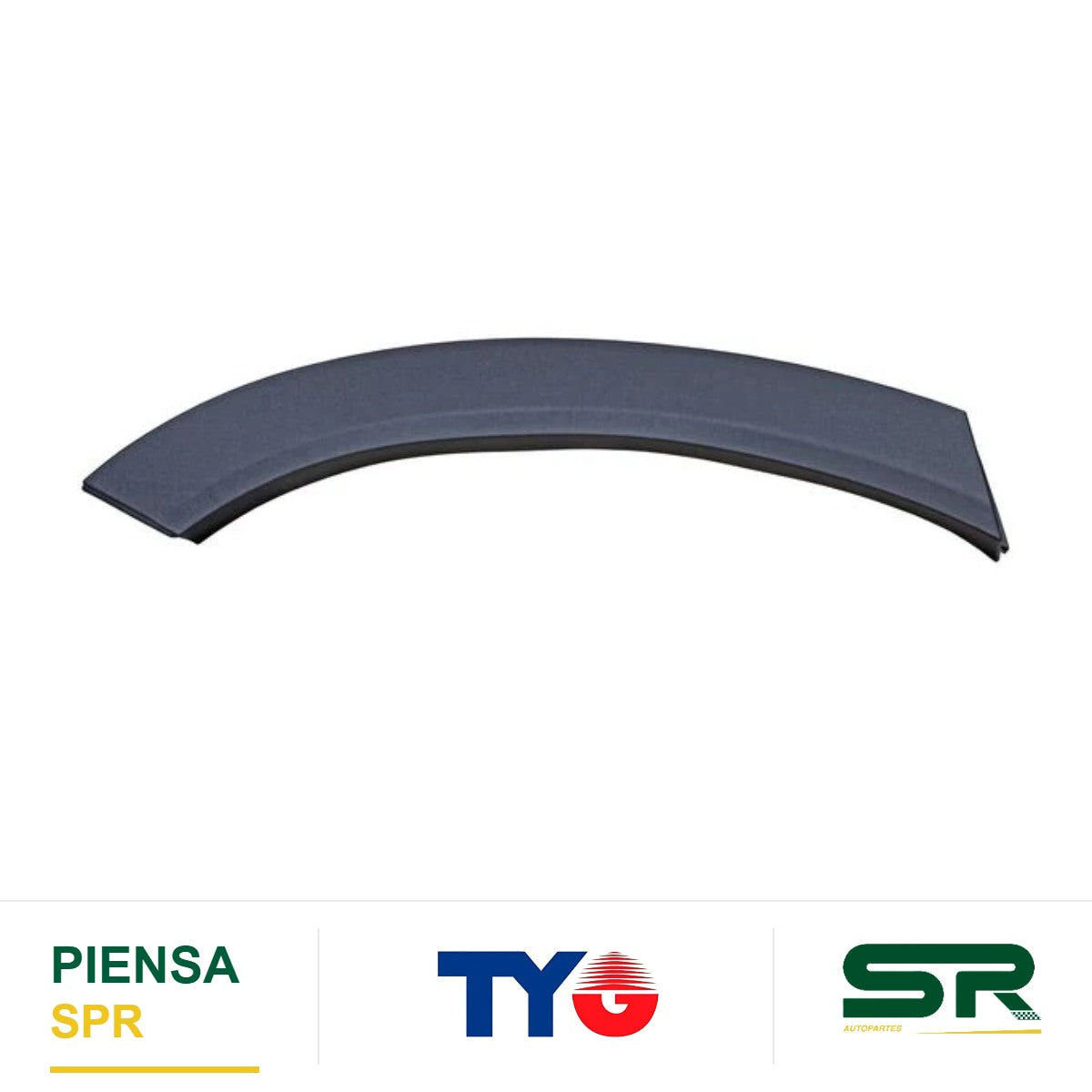 MOLDURA ARCO DERECHA LIMITED HYUNDAI COSTADO SANTA FE 2022-2024 TYG